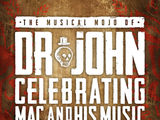 The Musical Mojo of Dr. John album cover