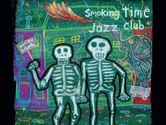 Smoking Time Jazz Club 'Ain't We Fortunate'
