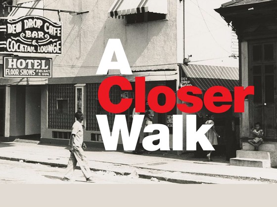 A Closer Walk logo