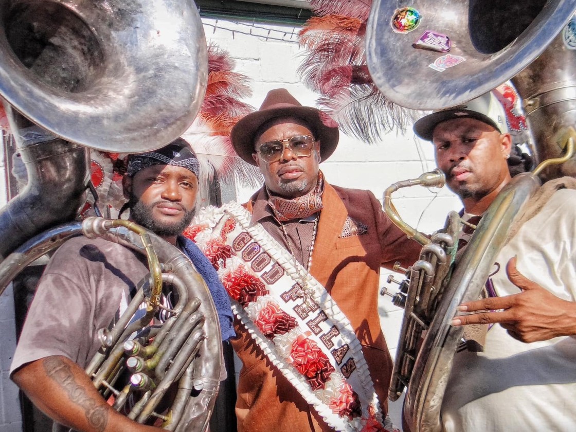 Good Fellas [Photo by MJ Mastrogiovanni]