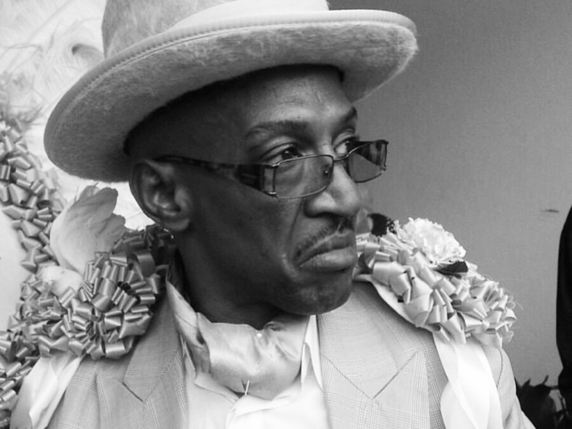 Sidewalk Steppers [Photo courtesy of Walter Kimble]