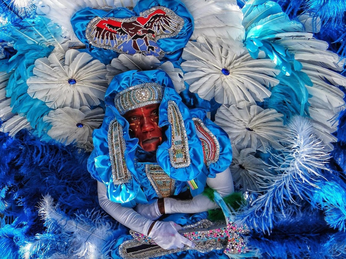 Super Sunday [Photo by MJ Mastrogiovanni]