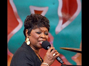 Irma Thomas