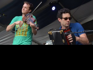 Lost Bayou Ramblers