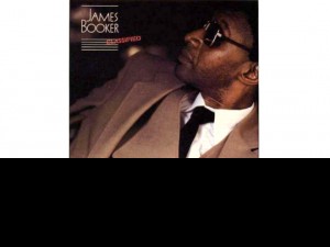 James Booker's Classified album cover