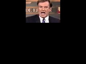 O'Reilly in mid-scream meltdown