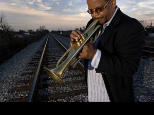 Terence Blanchard (photo by Jenny Bagert)