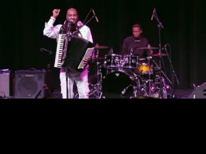 Curley Taylor & Zydeco Trouble