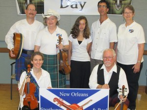 New Orleans Strathspey and Reel Society.