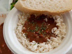 Red Beans and Rice