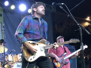 Tab Benoit [Photo by Carrie Booher]