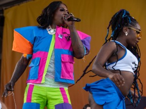 Big Freedia [Photo by Ryan Hodgson-Rigsbee]