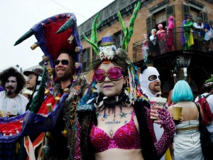 Mardi Gras [Photo by Ryan Hodgson-Rigsbee]
