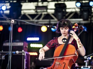 Helen Gillet [Photo by Todd Geasland]