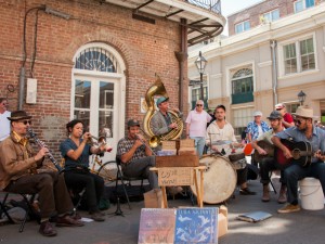 Tuba Skinny will perform at 6pm [Photo by Michael E McAndrew Photography,]