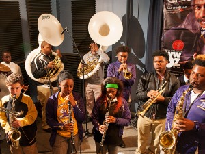 Trombone Shorty Academy 