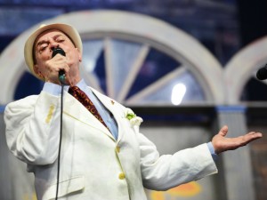 Deacon John Moore [Photo by Leon Morris]