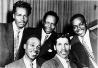 Photo of the Spiders, 1954