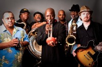 Dirty Dozen Brass Band. Photo provided by Beats of the Street.