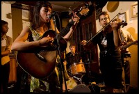 Hurray for the Riff Raff at Mimi's in the Marigny in 2012