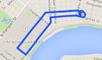 2015 krewedelusion route