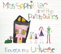 Miss Sophie Lee & the Parish Suites cover art by her daughters