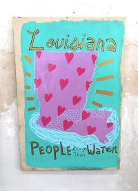 Louisiana: People Stronger Than Water
