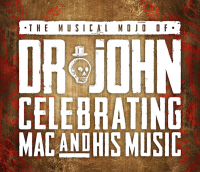The Musical Mojo of Dr. John album cover